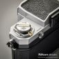 Preview: Nikon F "Eyelevel" "EP" Nippon Kogaku (Zustand A/A-)