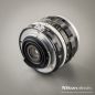 Preview: Nikon Nikkor-S Auto 35/2,8 nonAI (Cond. A/A-)