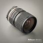 Preview: Nikon Zoom-Nikkor 28-85/3,5-4,5 AIS Macro (Zustand A)
