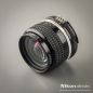 Preview: Nikon Nikkor 35/2,0 AIS (Zustand A/A-)