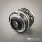 Preview: Nikon Nikkor-S Auto 35/2,8 AI (Cond. AB/B)