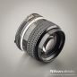 Preview: Nikon Nikkor 85/2,0 AIS  (Zustand A/A-)