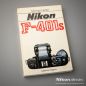 Preview: Nikon F401s, Buch von Michael Huber