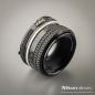 Preview: Nikon Nikkor 50/1,8 AI (Zustand A)