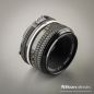Preview: Nikon Nikkor 50/2,0 AI (Zustand A)