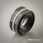 Preview: Nikon Nikkor 50/1,8 AIS "Pancake" (Zustand A-)