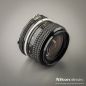 Preview: Nikon Nikkor 28/3,5 AI (Condition A-)