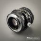 Preview: Nikon PC-Nikkor 28/3,5 Shift