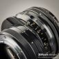 Preview: Nikon PC-Nikkor 28/3,5 Shift