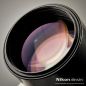 Preview: Nikon Nikkor 200/4 AI (Zustand AB/B)