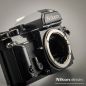 Preview: Nikon FA schwarz (Zustand A-)