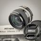 Preview: Nikon Nikkor 35/2,0 AIS (Condition A/A-)