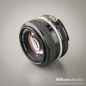 Preview: Nikon Nikkor 50/1,4 AI (Condition A)