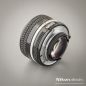 Preview: Nikon Nikkor 50/1,4 AI (Condition A)