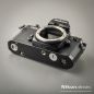Preview: Nikon FM2n black (Condition A/A-) titan shutter