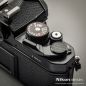 Preview: Nikon FM2n black (Condition A/A-) titan shutter