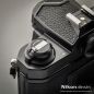 Preview: Nikon FM2n black (Condition A/A-) titan shutter