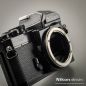 Preview: Nikon FM2n black (Condition A/A-) titan shutter
