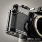 Preview: Nikon FM2n black (Condition A/A-) titan shutter