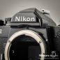Preview: Nikon FM2n black (Condition A/A-) titan shutter