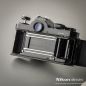Preview: Nikon FM2n black (Condition A/A-) titan shutter