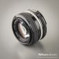 Preview: Nikon Nikkor 50/1,4 AI (Condition A)