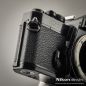 Preview: Nikon FE-2 schwarz (Zustand A-)