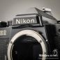 Preview: Nikon FE-2 schwarz (Zustand A-)