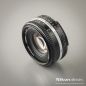Preview: Nikon Nikkor 50/1,8 AIS "Pancake" (Zustand A)