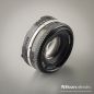 Preview: Nikon Nikkor 50/1,8 AIS "Pancake" (Zustand A)