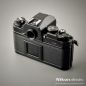 Preview: Nikon FA schwarz (Zustand A-)