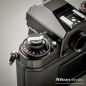 Preview: Nikon FA schwarz (Zustand A-)