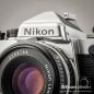 Preview: Nikon FE with Nikon 50/1,8 Starter-Set