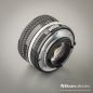 Preview: Nikon Nikkor 50/1,4 AI (Zustand A/A-)