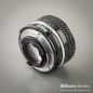 Preview: Nikon Nikkor 50/1,4 AI (Zustand A/A-)