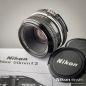Preview: Nikon Nikkor 50/2,0 AI (Zustand A)