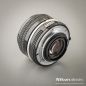 Preview: Nikon Nikkor 50/2,0 AI (Condition A/A-)