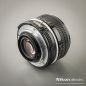 Preview: Nikon Nikkor 50/2,0 AI (Condition A/A-)