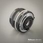 Preview: Nikon Nikkor 20/3,5 AI (Condition A)