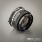 Preview: Nikon Nikkor 20/3,5 AI (Condition A)