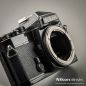Preview: Nikon FE schwarz (Zustand A-/AB)