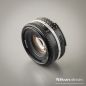 Preview: Nikon Nikkor 50/1,8 AIS "Pancake" (Zustand A) OVP