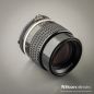 Preview: Nikon Nikkor 105/2,5 AIS (Zustand A/A-)
