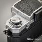 Preview: Nikon F eyelevel Nippon Kogaku with prism finder (Condition A/A-)