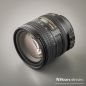 Preview: Nikon AF-S Zoom-Nikkor 24-85/3,5-4,5 G ED VR (Zustand A) OVP