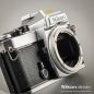 Preview: Nikon FE (Condition A/A-)