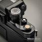 Preview: Nikon F2A schwarz Photomic (Zustand A/A-)
