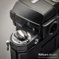 Preview: Nikon F2A schwarz Photomic (Zustand A/A-)