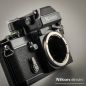 Preview: Nikon F2A schwarz Photomic (Zustand A/A-)