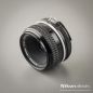 Preview: Nikon Nikkor 50/2,0 AI (Zustand A/A-)